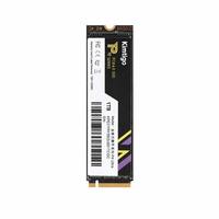Kimtigo P4 Ultra 1TB 512GB NVMe M.2 SSD PCIe 4.0 X4 Internal Solid State Drive 7230MB/s Kecepatan Tinggi 3D TLC untuk Desktop PS5