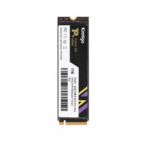 Kimtigo P4 Ultra 1TB 512GB NVMe M.2 SSD PCIe 4.0 X4 Disque SSD interne haute vitesse 7230MB/s 3D TLC pour ordinateur de bureau PS5 - Product Image 1