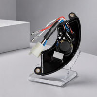 Générateur à essence haute fiabilité 2/3KW avec régulateur de tension en plastique pour AVR 168F