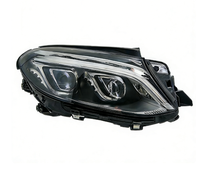 Feux avant à LED 1668200759 1668200859 pour Mercedes-Benz W166 ML GLE Class (2015-2019)