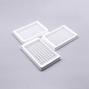 BIOBASE <span class=keywords><strong>ELISA</strong></span> Pate piring <span class=keywords><strong>lab</strong></span>, piring bagus 96 tidak dapat dilepas dan dilepas untuk <span class=keywords><strong>lab</strong></span> - Product Image 3