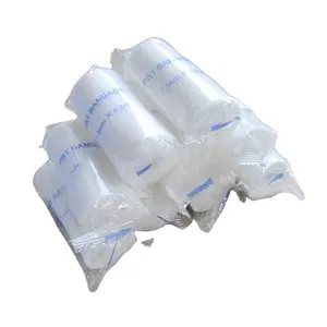 Medical Strong Absobtion Gaze Bandage Erste-Hilfe-Verband rolle OEM Custom Size Elastic Gaze PBT Bandage