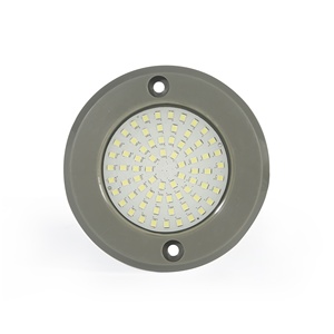 Projecteur <span class=keywords><strong>LED</strong></span> Submersible IP68 Ultra-Mince pour <span class=keywords><strong>Piscine</strong></span>, Remplissage en Résine, Blanc Chaud, RGB, Télécommande, Étanche, Extérieur, <span class=keywords><strong>Ampoule</strong></span> SMD - Product Image 5