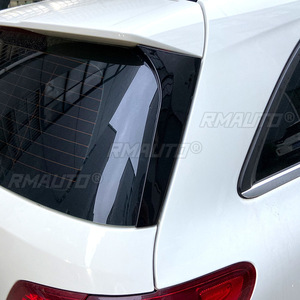 สปอยเลอร์ข้างกระจกหลัง สำหรับรถเบนซ์ บีคลาส W246 B180 B200 ปี 2012-2018  ดิฟฟิวเซอร์ฝากระโปรงท้าย  คานาร์ด สปลิตเตอร์ ชุดแต่ง - Product Image 4