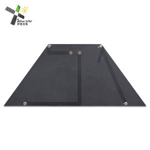 Mini panneau solaire pliable 12v 18v 24v, 10w <span class=keywords><strong>20w</strong></span> 100w 110w, avec sortie USB 5V, PCB - Product Image 5