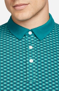 Polo con estampado personalizado para hombre, camisa de alta calidad con logotipo de Pique Golf, ropa de Golf - Product Image 4