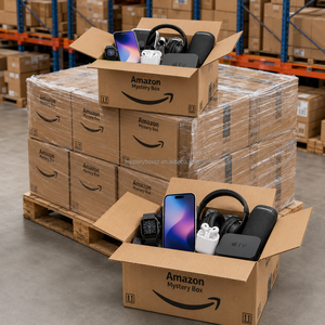 Caja Sorpresa Electrónica <span class=keywords><strong>de</strong></span> Palet Sin Reclamar: Teléfono Móvil, Ratón para Juegos, Smartwatch, Batería Externa para Compradores Mayoristas <span class=keywords><strong>de</strong></span> Exportación - Stock Listo para Envío - Product Image 3