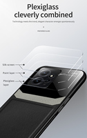 PC peau texture TPU sensation confortable étui pour huawei Nova 11 Pro/Nova 10 SE anti-sismique protéger la couverture de l'écran de la caméra