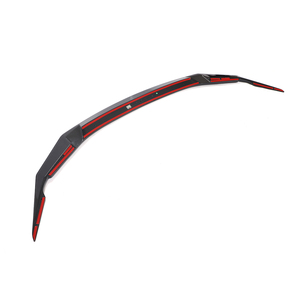 Labio de Parachoques Delantero de Fibra de Carbono Seca F90 <span class=keywords><strong>M5</strong></span> LCI para <span class=keywords><strong>BMW</strong></span> <span class=keywords><strong>M5</strong></span> LCI <span class=keywords><strong>Competition</strong></span> Sedán de 4 Puertas 2021-<span class=keywords><strong>2022</strong></span> - Product Image 4