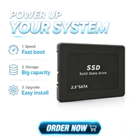 قرص صلب داخلي محمول عالي السرعة بسعة 2 تيرابايت SATA NVME، ذاكرة تخزين كبيرة السعة 2 تيرابايت للكمبيوتر المحمول وسطح المكتب