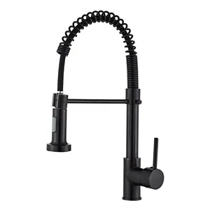 Keran telescopis dapur Universal, keran air panas dan dingin berputar Universal - Product Image 2