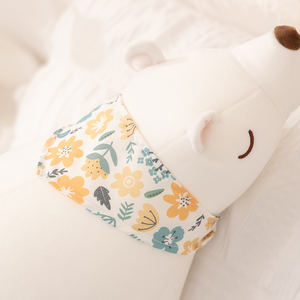 55CM Peluş Balina Kutup Ayısı Deniz Hayvanları Süper Yumuşak Sarılabilen Peluş Yastık Ev Kanepe Dekoru için - Product Image 4