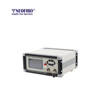 NEOFIBO ILRL-6006M Testeur de perte et de retour par insertion pour fibres optiques, intégrant les fonctions SM et MM, pour tests de perte simple et multiple