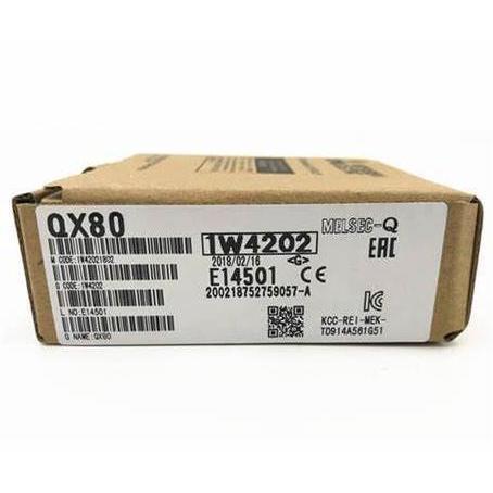 Qx80 Input Module Digital Interface Industrial Automation Japan Made