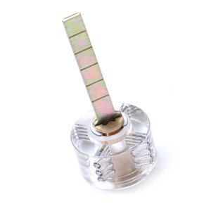 Ensemble d'outils de sélection de serrure de <span class=keywords><strong>cadenas</strong></span> croisé <span class=keywords><strong>transparent</strong></span> Kit de pratique de cueillette - Product Image 6