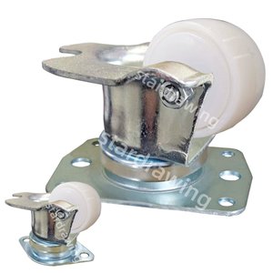 SS 58 70 mm Hochleistungs-Flughafenrollen Luftfrachtrollen - Product Image 2