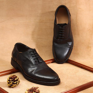 Botas Chukka Clásicas Retro para Hombre, a la Moda 2025, Impermeables, para Otoño e Invierno, para Senderismo, Trabajo y Uso Diario - Product Image 4