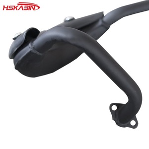 Nouveau silencieux d'échappement KB Motocross pour moto tout-terrain - Garantie 1 an - Product Image 3