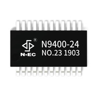 Puce de lecture vocale N9400 à faible coût, fabricant OEM, puce IC de lecture MP3
