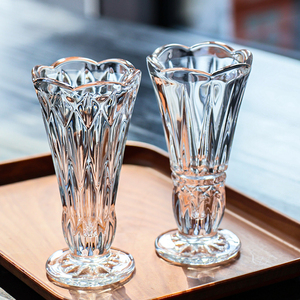 Nordic Style Luxury Arrangement Home Decoration Table <strong>Mini</strong> Glass <strong>Vase</strong> Hydroponic Flower Small <strong>Vase</strong> - Product Image 3