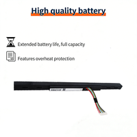 Batterie d'ordinateur portable OEM de remplacement d'usine pour Acer E5-473 E5-573 AL15A32, batterie pour réparation d'ordinateur portable, batterie pour ordinateur portable