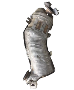 Filtro Antiparticolato (DPF) in Acciaio Inox Euro VI per Doblo 263 1.3D MultiJet <span class=keywords><strong>Tipo</strong></span> Retrofit/Upgrade - Product Image 4