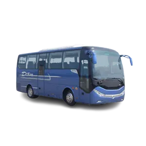 دونغفنغ EQ6106 الحافلة الفاخرة لماليزيا/45 مقاعد حافلة