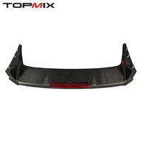 Aileron arrière en fibre de carbone de qualité supérieure pour Honda Acura NSX NA1 NA2 Type-R 1997-2005, pièces et composants