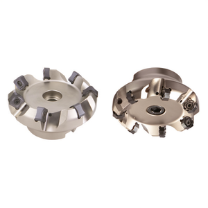 Fraiseuse à face 45 degrés Ta4506 avec tige à insert pour fraisage - Product Image 2