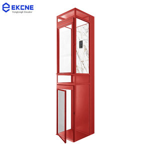 Nouvel Ascenseur Domestique <span class=keywords><strong>à</strong></span> Plateforme en Verre <span class=keywords><strong>à</strong></span> Vente Chaude, Fonctionnement Fluide, Ascenseur Panoramique Compact pour la Maison - Product Image 1