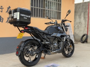 Kiden 2025 <span class=keywords><strong>kd150</strong></span> Touring sportbike 18L Bể lớn Keyless bắt đầu dual-channel ABS 100-200cc> 80 km/h - Product Image 6