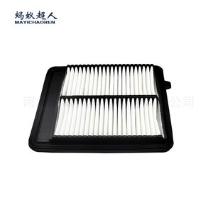 ไส้กรองอากาศเมย์อิชาเอ๋อร์ รุ่น Myk-5yt003 สำหรับรถยนต์ฮอนด้า ขนาดมาตรฐาน 180x160x32 มม. - Product Image 4