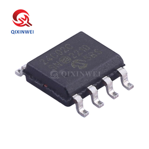Qxw linh kiện điện tử 24c02c IC chip <span class=keywords><strong>EEPROM</strong></span> <span class=keywords><strong>24c02</strong></span> 24c02c/SN SOIC-8 - Product Image 1