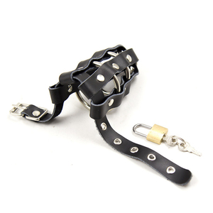 <span class=keywords><strong>Precio</strong></span> barato Dildo Male BDSM Cinturón <span class=keywords><strong>de</strong></span> <span class=keywords><strong>castidad</strong></span> - Product Image 3