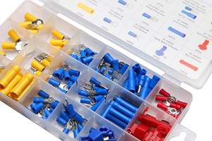 버트 스플 라이스 키트 자동차 와이어 커넥터 터미널/커넥터 키트 - Product Image 3
