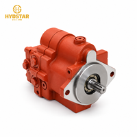 Pompe à piston hydraulique de remplacement 7172754 pour mini-excavatrice DOOSAN BOBCAT E20z, réparation du système hydraulique, fournie par l'usine
