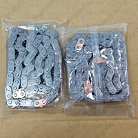 Pièces de moteur de machines Chaîne de distribution pour Getz/i30/i40/Matrix 1.5 1.7 CRDi D3EA D4FA F4FB 24351-2A000 24351-2A001 24361-2A000