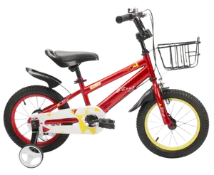 New Design Flower Style 12" 14" 16" Baby Girls Kids Bike Bicycle With Doll Seat For 4 5 6 7 Years Old