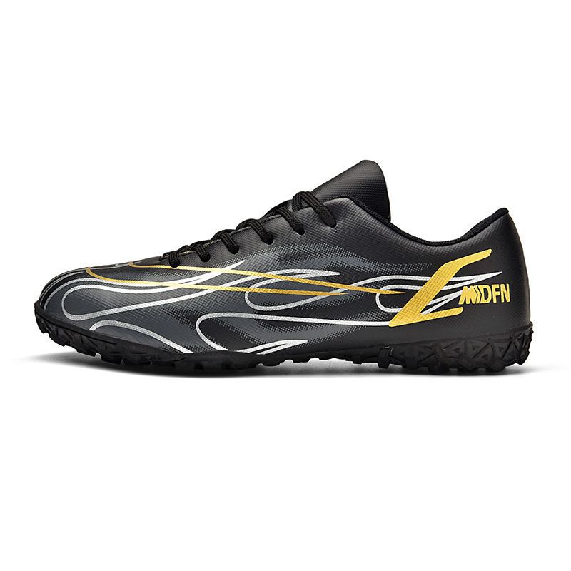Black with Cleats
