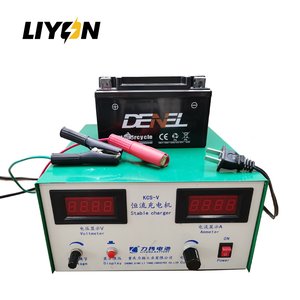Chargeur automatique de batterie au plomb <span class=keywords><strong>DC</strong></span> PD ABS universel <span class=keywords><strong>Renogy</strong></span> 30a 50a <span class=keywords><strong>Dc</strong></span> à <span class=keywords><strong>Dc</strong></span> Chargeur de batterie double 12v W Reno Scenic Charger - Product Image 6