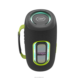 Altavoz Inalámbrico Portátil WiWU H7, Altavoz Bluetooth Resistente al Agua con Luz RGB de Colores, Sonido Estéreo - Product Image 3
