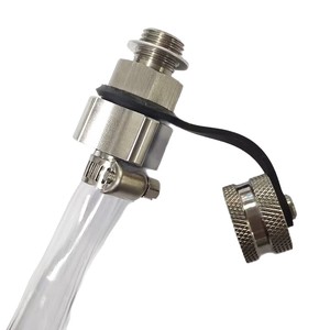 วาล์วระบายน้ำมันแบบเกลียว M14x1.5 ข้อต่อสแตนเลสสำหรับซ่อมเครื่องยนต์อะไหล่รถยนต์ - Product Image 4