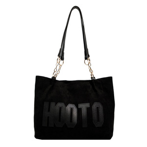 Sac fourre-tout en toile à bandoulière, grande capacité, nouvelle collection automne 2026, pour femme – Meilleures ventes - Product Image 6
