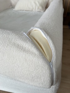 Parures de lit en coton de luxe pour la maison de Guangzhou : draps-housses, draps de lit pleine grandeur, draps de lit king size, draps de lit pour enfants - Product Image 4