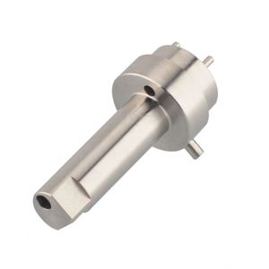 Service de fraisage CNC sur mesure, pièces CNC en aluminium et cuivre, perçage, tournage, fraisage, composants de précision CNC - Product Image 4