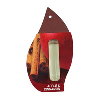 Diffuseur de parfum pour voiture Areon transfrontalier, pendentif en plastique longue durée pour hommes et femmes, accessoire automobile, parfum pour voiture