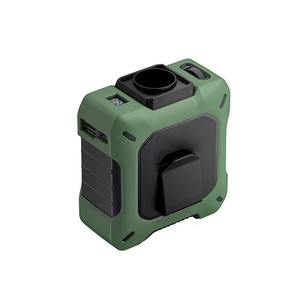 Ventilador de Cintura Recargable de 10000mA, Ventilador Portátil para Colgar en el Cuello, Ventilador de Refrigeración para Deportes y Trabajo al Aire Libre, 5 Velocidades Ajustables, Banco de Energía - Product Image 3