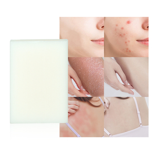 Jabón Aclarante con Ácido Kójico Disaar con Vitamina C y Aceite <span class=keywords><strong>de</strong></span> <span class=keywords><strong>Coco</strong></span> para Aclarar las Manos Oscurecidas, Jabón <span class=keywords><strong>de</strong></span> Belleza para una Piel Radiante - Product Image 6