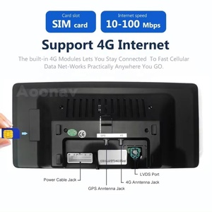 8.8 Inch <b>Car</b> Radio <b>for</b> Volvo S60 V60 2011-2017 Android Auto Multimedia GPS Navigation Player Unit Wireless Carplay Touch Screen - Product Image 6