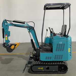 Precio de Fábrica Mini Excavadora de Orugas de 1.5 Toneladas - Product Image 1